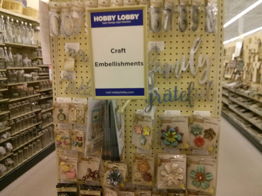 Craft Store «Hobby Lobby», reviews and photos, 241 Buckland St, Manchester, CT 06042, USA