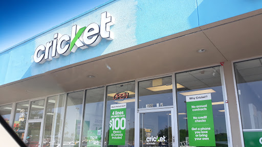 Cricket Wireless Authorized Retailer, 1400 Graham Dr #2, Tomball, TX 77375, USA, 