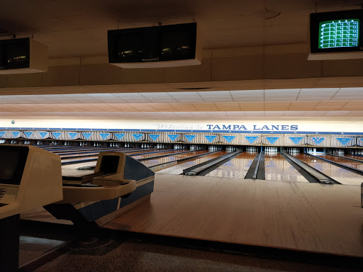 Bowling Alley «Tampa Lanes Inc», reviews and photos, 8105 N Dale Mabry Hwy, Tampa, FL 33614, USA