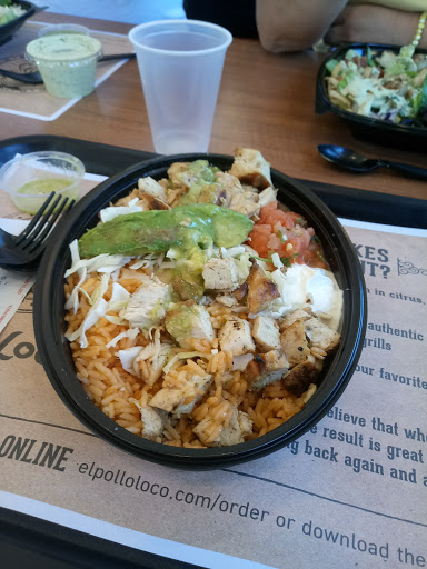 Mexican Restaurant «El Pollo Loco», reviews and photos, 125 Imperial Hwy, Fullerton, CA 92835, USA