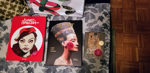 Book Store «TASCHEN Store Beverly Hills», reviews and photos, 354 N Beverly Dr, Beverly Hills, CA 90210, USA