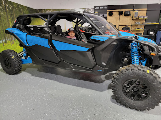 Motorcycle Dealer «Gilroy Motorcycle Center Inc.», reviews and photos, 7661 Monterey Rd, Gilroy, CA 95020, USA