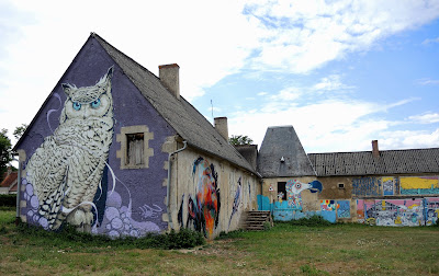 Mairie à Murlin
