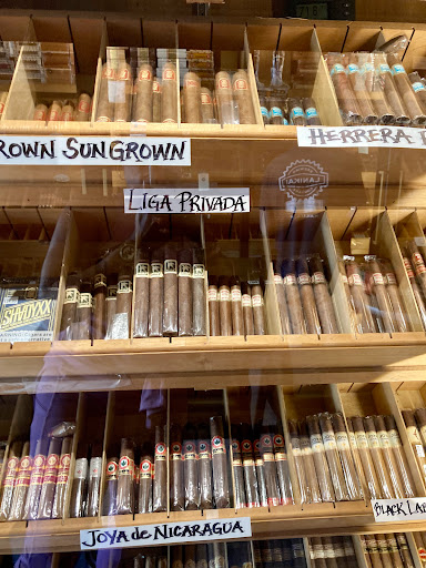 Cigar Shop «Churchill Cigar Lounge», reviews and photos, 2415 San Diego Ave, San Diego, CA 92110, USA