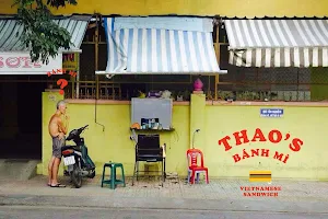THAO'S BANH MI image