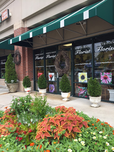 Florist «NORTH POINT Florist», reviews and photos, 8465 Holcomb Bridge Rd, Alpharetta, GA 30022, USA