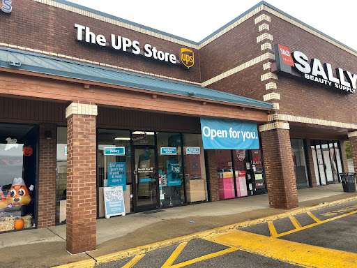 Shipping and Mailing Service «The UPS Store», reviews and photos, 4636 Lebanon Pike, Hermitage, TN 37076, USA