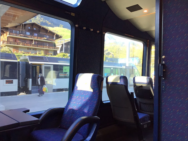 Kommentare und Rezensionen über Montreux-Berner Oberland Bahn MOB