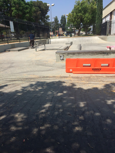Orangewood Skate Park
