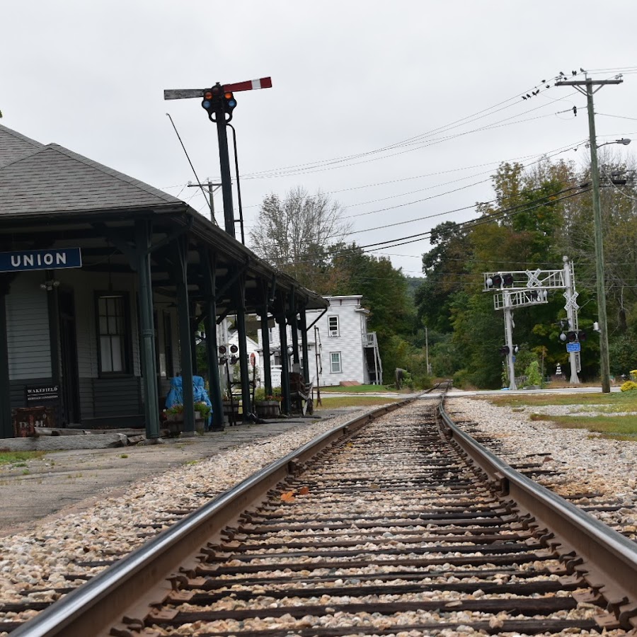 Heritage Park Railroad Museum