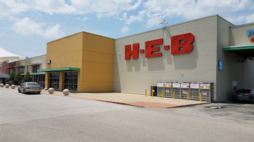 H-E-B in Houston