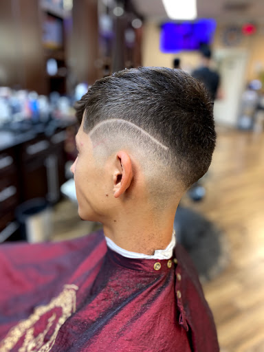 Barber Shop «Terminal Barber Shop», reviews and photos, 1250 E Apache Blvd #104, Tempe, AZ 85281, USA