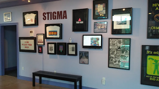 Museum «World AIDS MUSEUM and Educational Center», reviews and photos, 1201 NE 26th St #111, Wilton Manors, FL 33305, USA