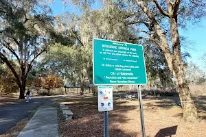 Gainesville Hawthorne Trailhead Parking image
