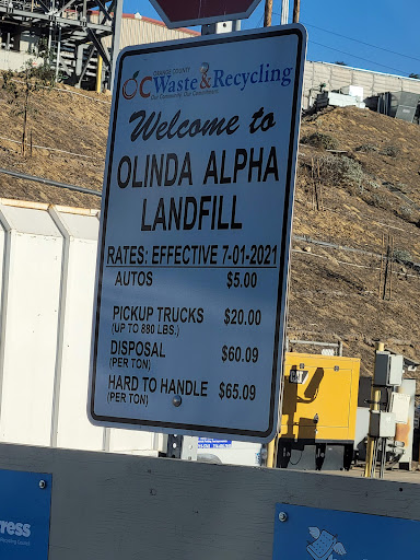 Olinda Alpha Landfill