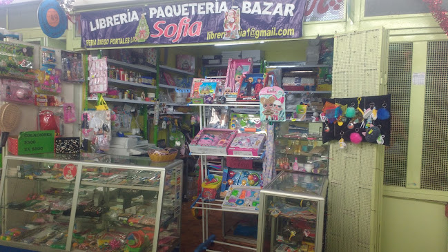 FERIA DIEGO PORTALES - Supermercado