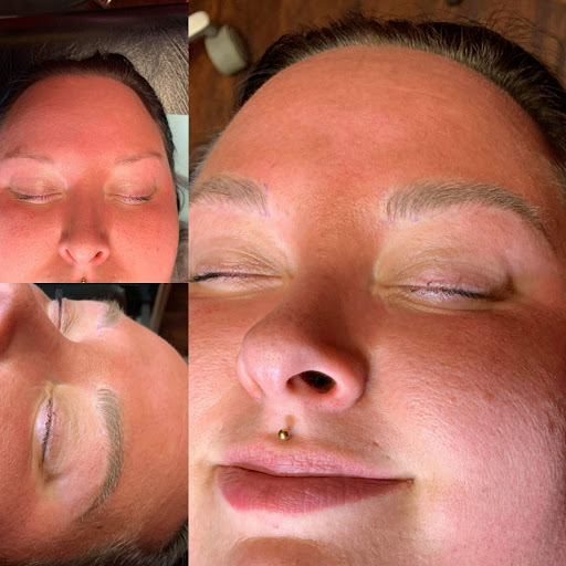 Explore witchcraft tattoo ideas, creative tattoo ideas in Powell, available at Against All Odds Tattoos and Piercings