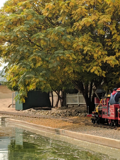 Amusement Park «Rotary Playland», reviews and photos, 890 W Belmont Ave, Fresno, CA 93728, USA