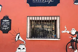 Memorias Café image
