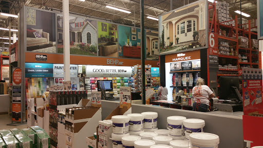 Home Improvement Store «The Home Depot», reviews and photos, 2000 Butterfield Rd, Downers Grove, IL 60515, USA