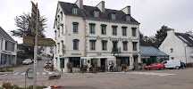 Logis Hôtel du Lac du Restaurant Du Lac à Huelgoat - n°2