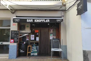 Bar Knopfler image