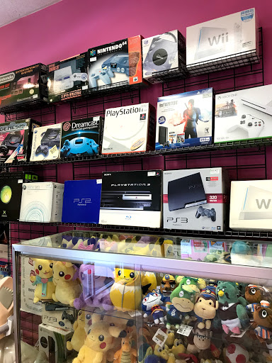 Video Game Store «Pink Gorilla International District», reviews and photos, 601 S King St #101c, Seattle, WA 98104, USA