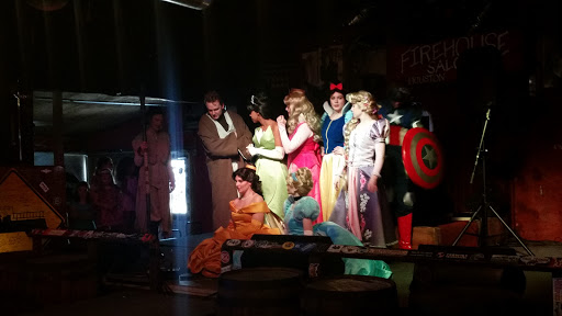 Bar «Firehouse Saloon and Badlands Radio», reviews and photos, 5930 Southwest Fwy, Houston, TX 77057, USA