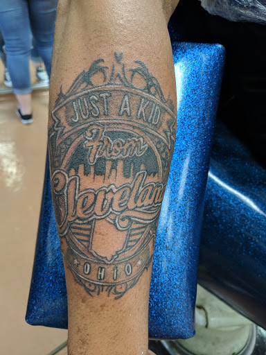 Tattoo Shop «Pricz Tattoo Studio», reviews and photos, 6985 W Sahara Ave # 204, Las Vegas, NV 89117, USA