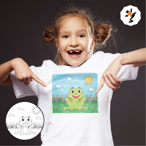 Custom T-shirt Store «Big Frog Custom T-Shirts & More», reviews and photos, 178 Pavilion Pkwy, Fayetteville, GA 30214, USA