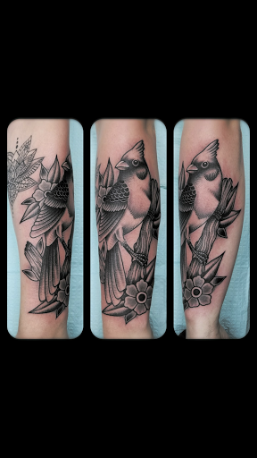 Explore chinese writing tattoo ideas, creative tattoo ideas in Saint Augustine, available at Ms. Deborahs Fountain of Youth Tattoo & Body Piercing
