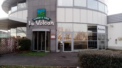 photo du restaurant Le Volcan