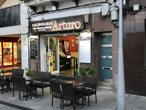 restaurantes Bar Arturo Blanes