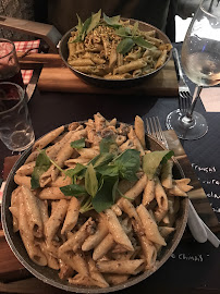 Penne du Restaurant italien La Piazzetta à Lyon - n°3