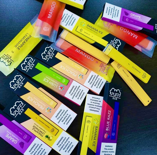 Tobacco Shop «LA Vapors Elite Smoke Shop», reviews and photos, 321 S Polk St #2e, Pineville, NC 28134, USA