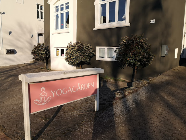 Yogagården - Træningscenter