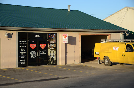 Fireplace Store «Hillside Hearth Shop», reviews and photos, 9180 KY-44, Mt Washington, KY 40047, USA
