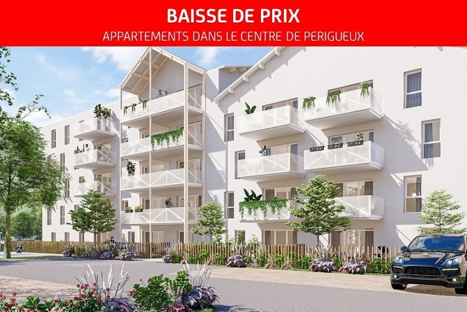 Programme immobilier neuf à Périgueux - Nexity à Périgueux (Dordogne 24)