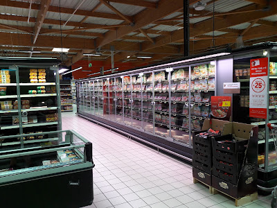 Intermarché SUPER Isneauville à Isneauville