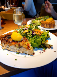 Quiche du Crêperie Bergamote à Saint-Malo - n°11