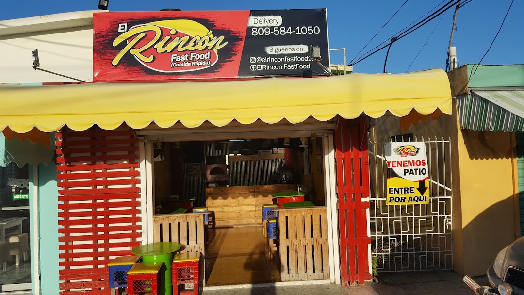 El Rincon Fast Food