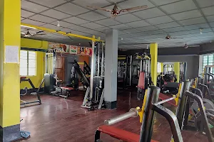 RK Fitness Unisex Gym image