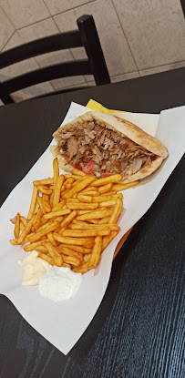 Porc effiloché du Restaurant Peri à Saint-Ouen-sur-Seine - n°7