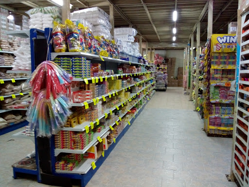Tienda de comestibles mayorista Chimalhuacán
