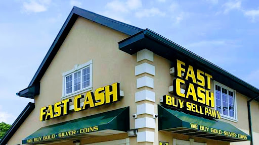 Fast Cash Buy & Sell, 107 N Main St, Forked River, NJ 08731, USA, 