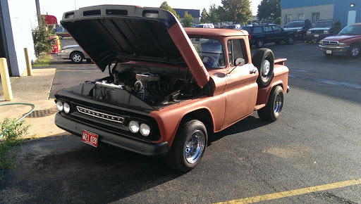 Auto Repair Shop «Quality Tire Service», reviews and photos, 2420 Hiller Ridge, Johnsburg, IL 60051, USA