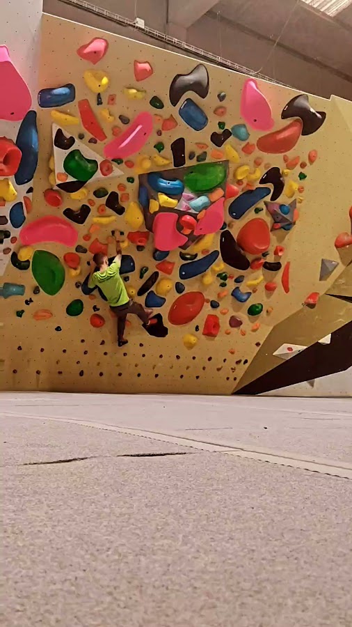 Indoorwall Torrejón de Ardoz