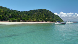 Praia dos frades'in fotoğrafı geniş ile birlikte