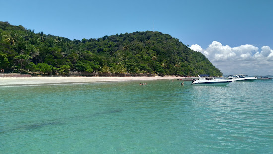 Praia dos frades