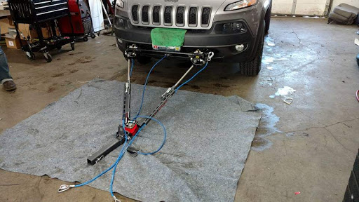 Trailer Hitch Supplier «S&R Motorz Inc», reviews and photos, 731 W Baseline St suite#1, Cornelius, OR 97113, USA